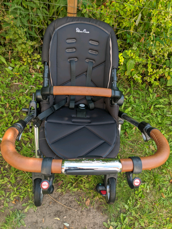 mothercare silver cross wayfarer